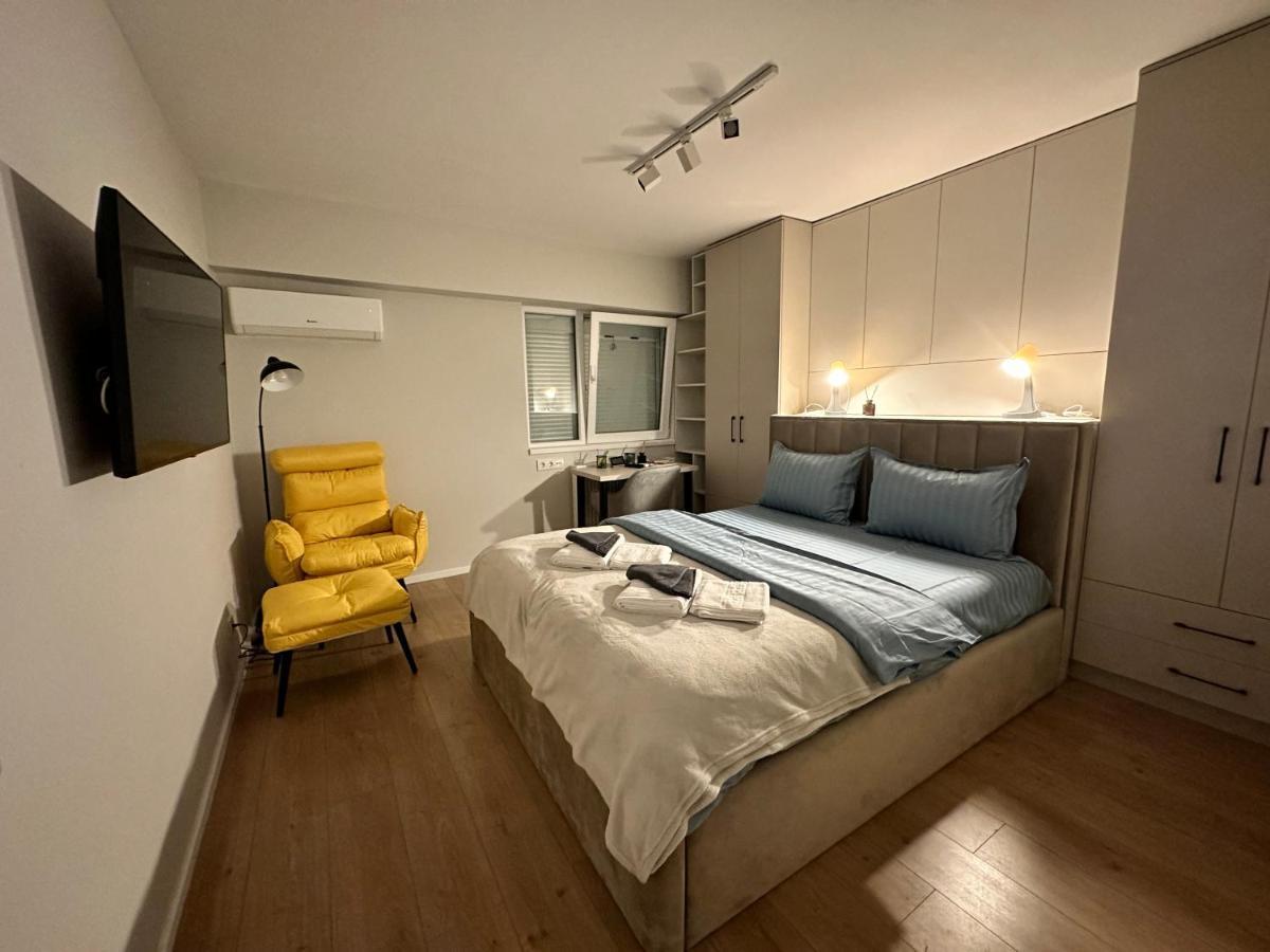 Clujstays Studio Close To City Center Bagian luar foto