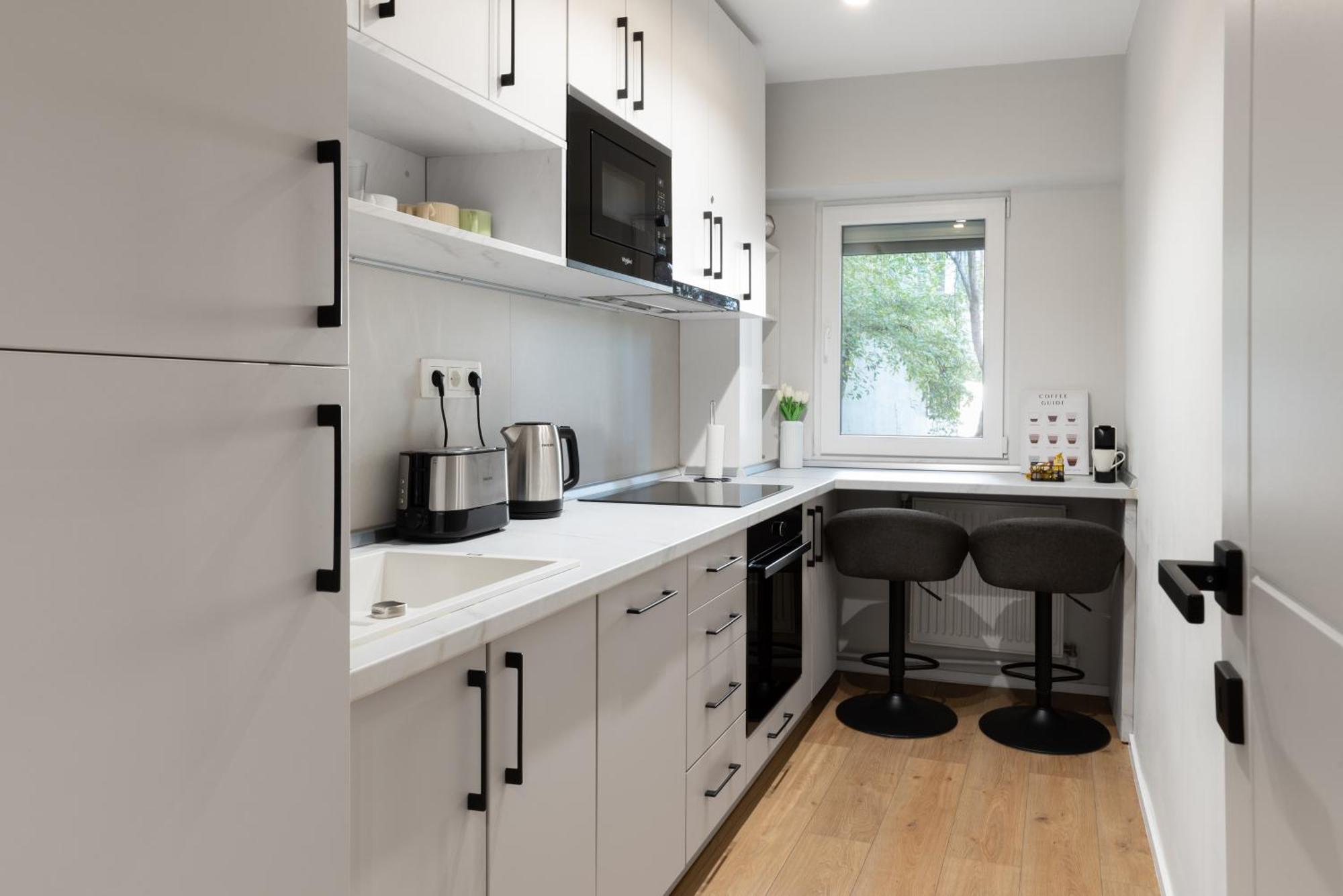 Clujstays Studio Close To City Center Bagian luar foto